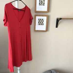 ASOS Jersey dress
